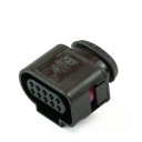 SOCKET FEMALE 10-PIN/1,5 VW-AUDI-SKODA (1 KPL.)  photo 5