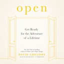 Открыто - Грегори, Дэвид АУДИОКНИГА
