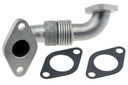 EGR-VW-046 NTY WAZ/PRZEWOD DEL RADIADOR GASES DE ESCAPE EGR AUDI A3 1.9TDI 2000-,SEAT A 