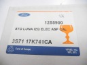 GLACE DE RÉTROVISEUR GAUCHE FORD MONDEO 03-07 OE 1255900photo 7