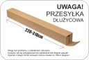 Панели Полоса ЛЕВАЯ Linerio L-Line Шоколадные планки