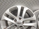 LLANTAS DE ALUMINIO 17'' 5X114.3 ET47 17X7J NISSAN QASHQAI J10 JUKE F15 PULSAR 