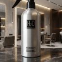 Перукарські розпилювачі 500 ml срібний — фото 9