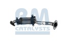 CATALIZADOR HONDA JAZZ 1.2- 1.3- 1.4 V- TEC 08- 