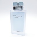 Dolce & Gabbana LIGHT BLUE INTENSE edp 100 ml Kód výrobcu D&G LIGHT BLUE INTENSE