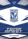 SportZoo Ekstraklasa 23/24 сезон 1 Team Spirit BASE LOGO Lech Poznań TS-08