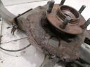 NISSAN GT-R R35 RIGHT AVANT HUB 40014JF00A WHEEL BEARING HOUSING SETphoto 7