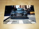 Audi A7 Sportback 2018 j.polski !!