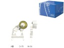 GALET TENDEUR COURROIE DISTRIBUTION CONVIENT VERS CITROEN C5 I, C5 II, C5 IIIphoto 9