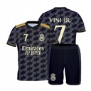 ВИНИ МЛАДШИЙ. ФУТБОЛЬНАЯ ОДЕЖДА MADRID, СПОРТИВНАЯ ФОРМА, РАЗМЕР 140