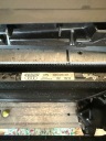 AUDI A4 B9 8W 3.0 TDI РЕМІНЬ ПЕРІД РАДІАТОРИ ВЕНТИЛЯТОР ЗАМОК 8W0121003C 16-  (18892017689) фото min 9