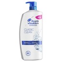 Шампунь для волос Head&Shoulders Classic 900мл