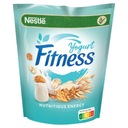 Nestle Fitness Yoghurt Płatki śniadaniowe 425 g
