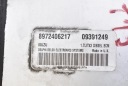 CONTRÔLEUR MOTEUR 09391249 8972406217 OPEL ASTRA 2 II G 1.7 DTI 75 KM 98-09photo 5