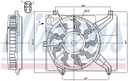 VENTILADOR NISSENS 85893 