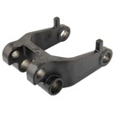 ВИЛКИ С РОЛИКОВЫМИ ГОЛОВКАМИ JAZGOT HELI CARTRIDGE CBD15-JC1-I CBD15J-L3 CBD15J-LI3