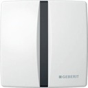 Кнопка смыва Geberit BASIC белая для унитаза