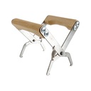 Подпружиненный захват рамы (нержавеющая сталь)