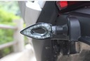 LUCES DIRECCIONALES 12X DIODO LUMINOSO LED MOTOCICLETA QUAD STRZALKI 2 PIEZAS 