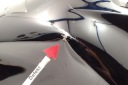 HONDA CB 1000 R SC80 2021- TANK FUEL TANK  photo 9