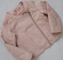 H&M kurtka ramoneska różowa 4-5 lat 110 Marka H&M