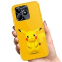 СИЛИКОНОВЫЙ ЗАДНЯЯ КОРПУС ТЕЛЕФОНА ДЛЯ ДИЗАЙНОВ REALME C53