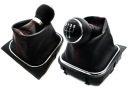 РУЧКА ПЕРЕКЛЮЧЕНИЯ ПЕРЕДАЧ СМЕНЫ ПЕРЕДАЧ ЧЕХОЛ VW GOLF MK6 2008-2013  фото 13
