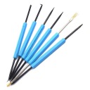 НАБОР ДЛЯ ЧИСТКИ ЭЛЕКТРОННОЙ ПАЙКИ