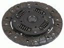 1878 050 532 SACHS DISC CLUTCH SET SKODA photo 1 - milautoparts-fr.ukrlive.com