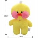 Lalafanfan kačica plyšová hračka 30 cm darček Značka 3toysm