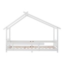 ДЕТСКАЯ КРОВАТЬ ТЕПЛАЯ И ПРОСТАЯ 207*97*160см