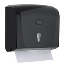 Диспенсер для полотенец ECO Mini ABS Черный