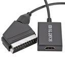 Переходной кабель IRIS с кабеля Euro/Scart на HDMI Ваш телевизор оснащен HDMI