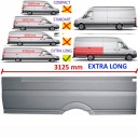 SPRINTER 906 EXTRA LONG 4700 БОКОВОЕ ЗАДНЕЕ КРЫЛО 06-PR