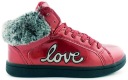 AMERICAN SHOES K171510 БОТИНКИ ДЛЯ ДЕВОЧЕК 32