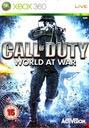 gra akcji XBOX 360 COD CALL OF DUTY WORLD AT WAR cały ŚWIAT w OGNIU WOJNY Tytuł alternatywny XBOX 360 CALL OF DUTY: WORLD AT WAR