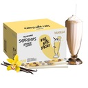 Ванильный Съедобный Сорбос Соломка