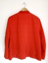 2904-24k-2 H&M w kolorze maku kurtka piękna 40 L Kolekcja brak informacji