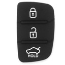 RUBBER BUTTONS KEY REMOTE CONTROL HYUNDAI KIA FROM INSCRIPTION HOLD 