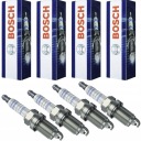4x свечи зажигания BOSCH 0 242 229 785 КОМПЛЕКТ FORD