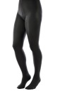 Колготки 60 Den из микрофибры графитовые XL/5