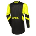 O'Neal Element Racewear čierno/žltá mikina m Stav balenia originálne