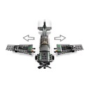 LEGO Indiana Jones - Pościg myśliwcem (77012) +Torba +Katalog LEGO 2024 Certyfikaty, opinie, atesty CE