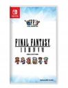 FINAL FANTASY I-VI PIXEL REMASTER COLLECTION / GRA NINTENDO SWITCH