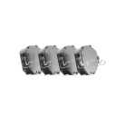 STARK SKFO-1017 PLAQUETTES FREIN AVANT VERS FORD MONDEO III UNIVERSEL (BWY)photo 12