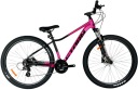 MTB STORM SHARK 3.0 LADY 29 кадр 16 фуксія / матовий чорний 2025
