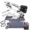 ЛЕНТОЧНАЯ ПИЛА METCOR BS712R 230В 45°