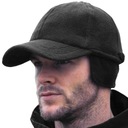 ЗИМНЯЯ ШАПКА ИЗ ФЛИСА