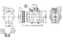 COMPRESOR DE ACONDICIONADOR HYUNDAI TUCSON KIA SPORTAGE 