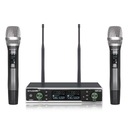 Беспроводные микрофоны Shudder SDR1302, 2 ручных микрофона